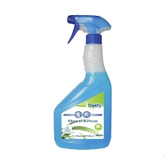 Carte des saveurs 20 nettoyant