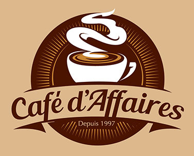 Café d'Affaires Logo